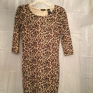 Moda International Dress